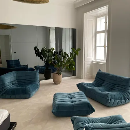 Luxury City Apartment Downtown Wien Exterior foto
