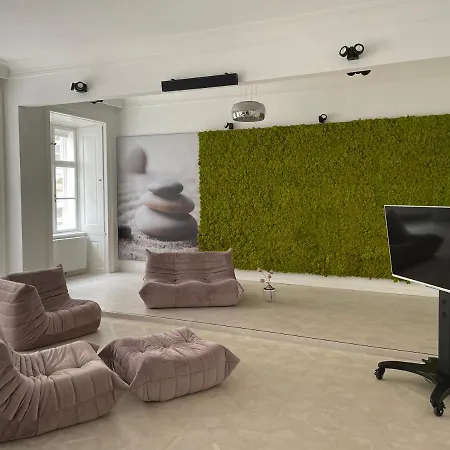 Luxury City Apartment Downtown Wien Exterior foto