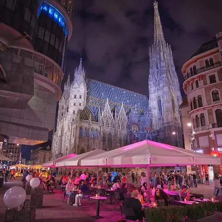 Luxury City Apartment Downtown Wien Exterior foto