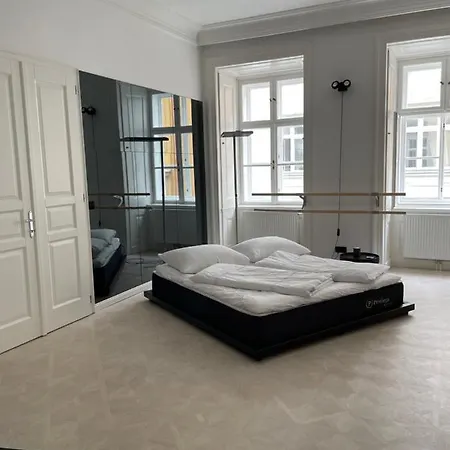 Luxury City Apartment Downtown Wien Exterior foto