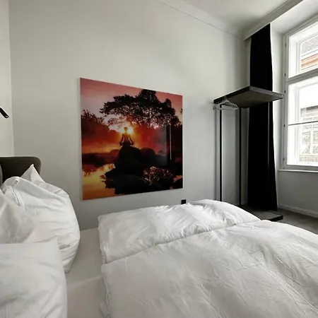 Luxury City Apartment Downtown Wien Exterior foto