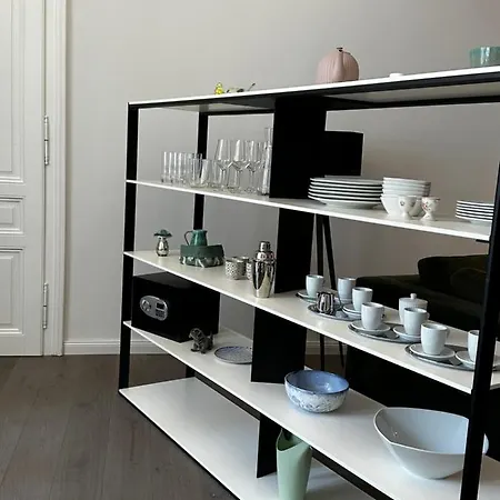 Luxury City Apartment Downtown Wien Exterior foto
