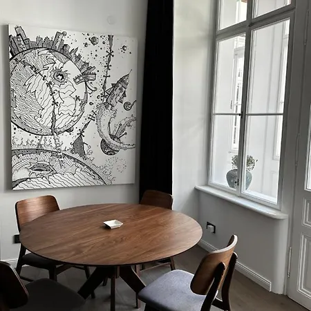 Luxury City Apartment Downtown Wien Exterior foto