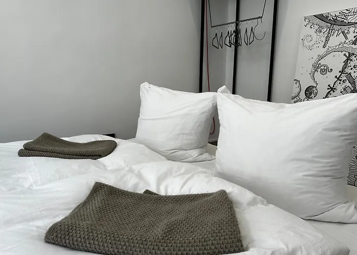 Luxury City Apartment Downtown Vienna