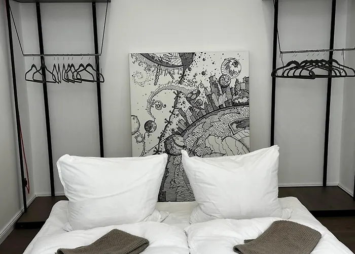 Luxury City Apartment Downtown Vienna